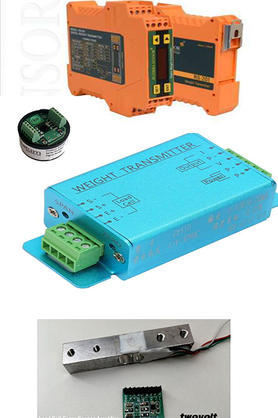 Amplifier-&-Load-Cell