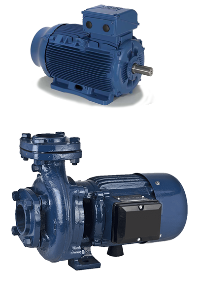 Electric-Motor-&-Pump