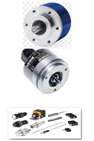 Encoder-&-Sensor